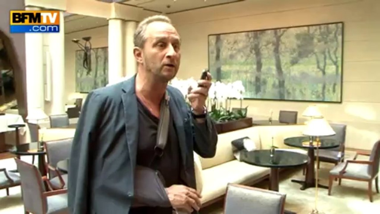 Benoît Poelvoorde change de registre - 27/08
