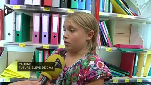 Conseils pratiques pour l'achat des fournitures scolaires