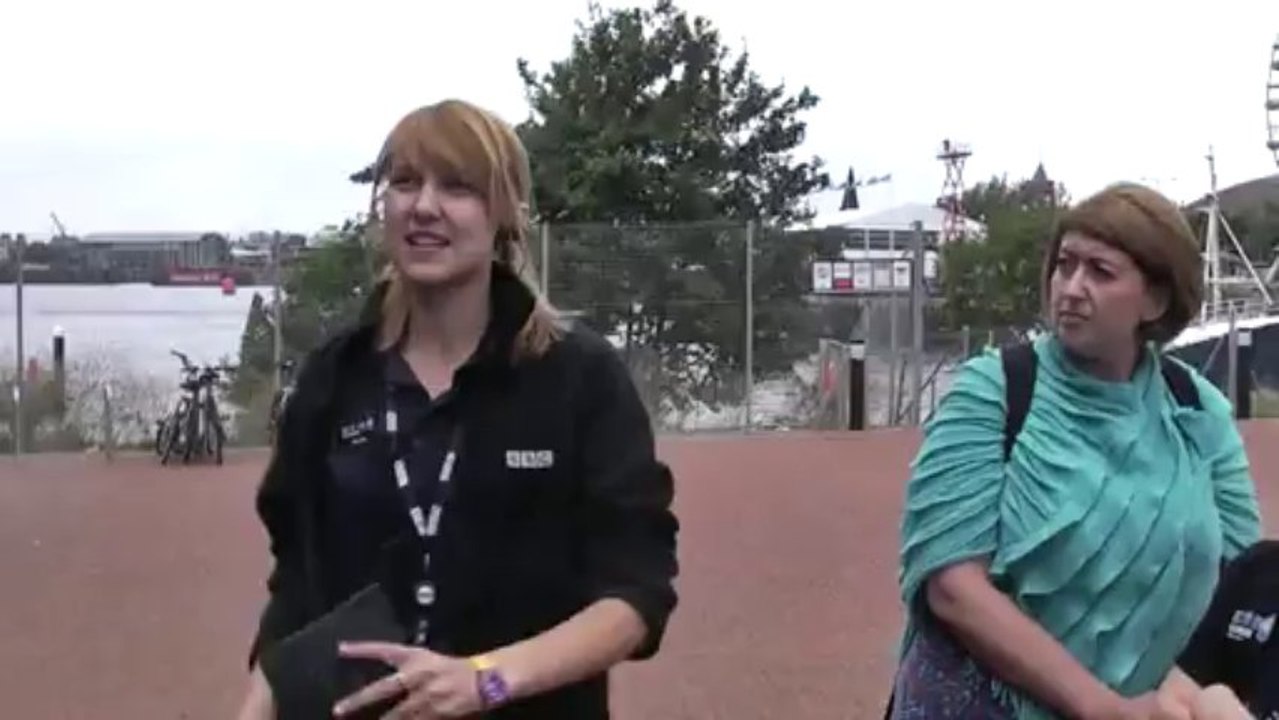 Dr Who locations walking tour of Cardiff(Part 1)