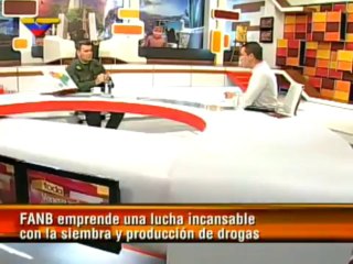 (Vídeo) FANB mantiene lucha frontal contra el narcotráfico