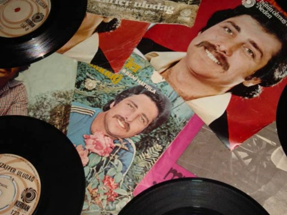 Muzaffer Uludağ - Tutma Ellerimi