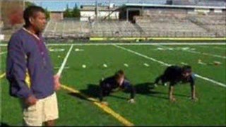 Learn Football drilling training | Running speed