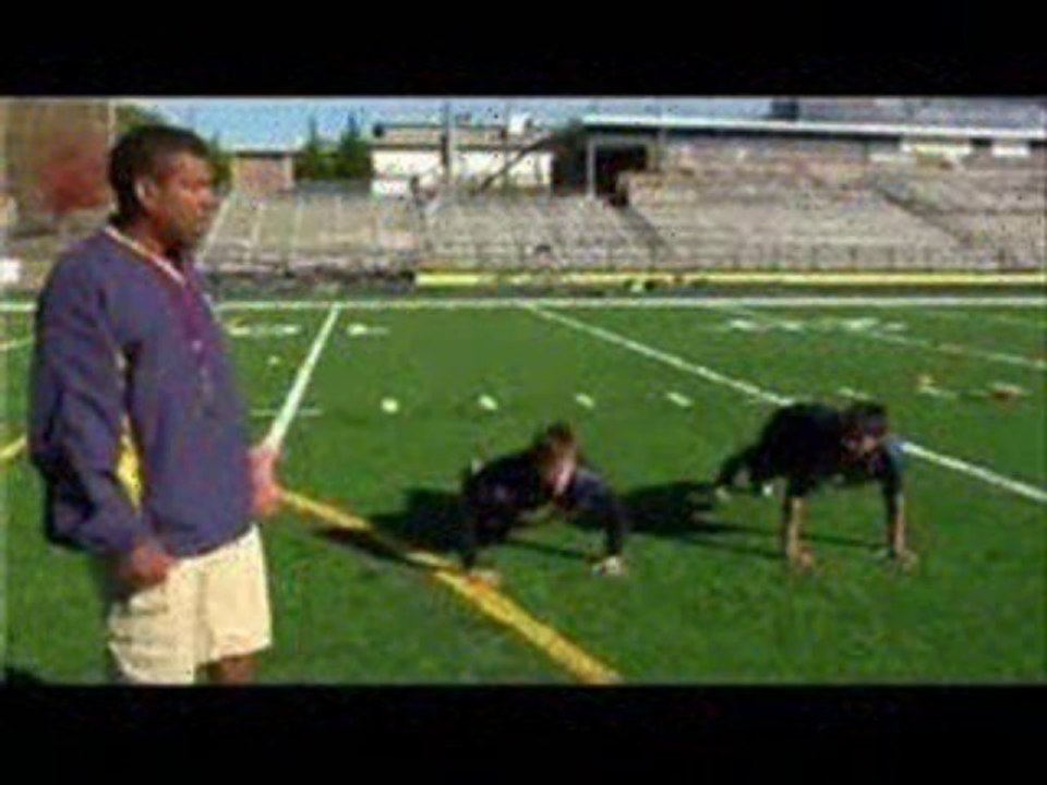 Learn Football drilling training | Running speed