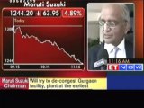 Seeing some slowdown in diesel vehicle sales : RC Bhargava