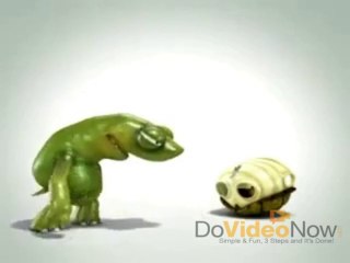 Dancing Turtle Logo Reveal_DoVideoNow