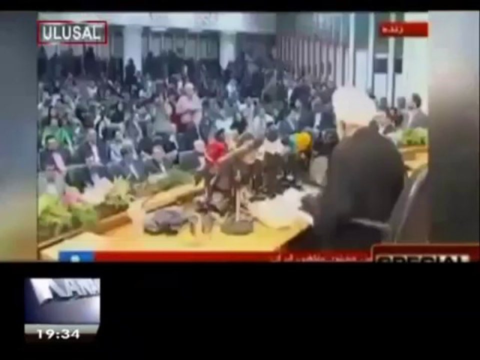 MÜDAHALE ARAYIŞI