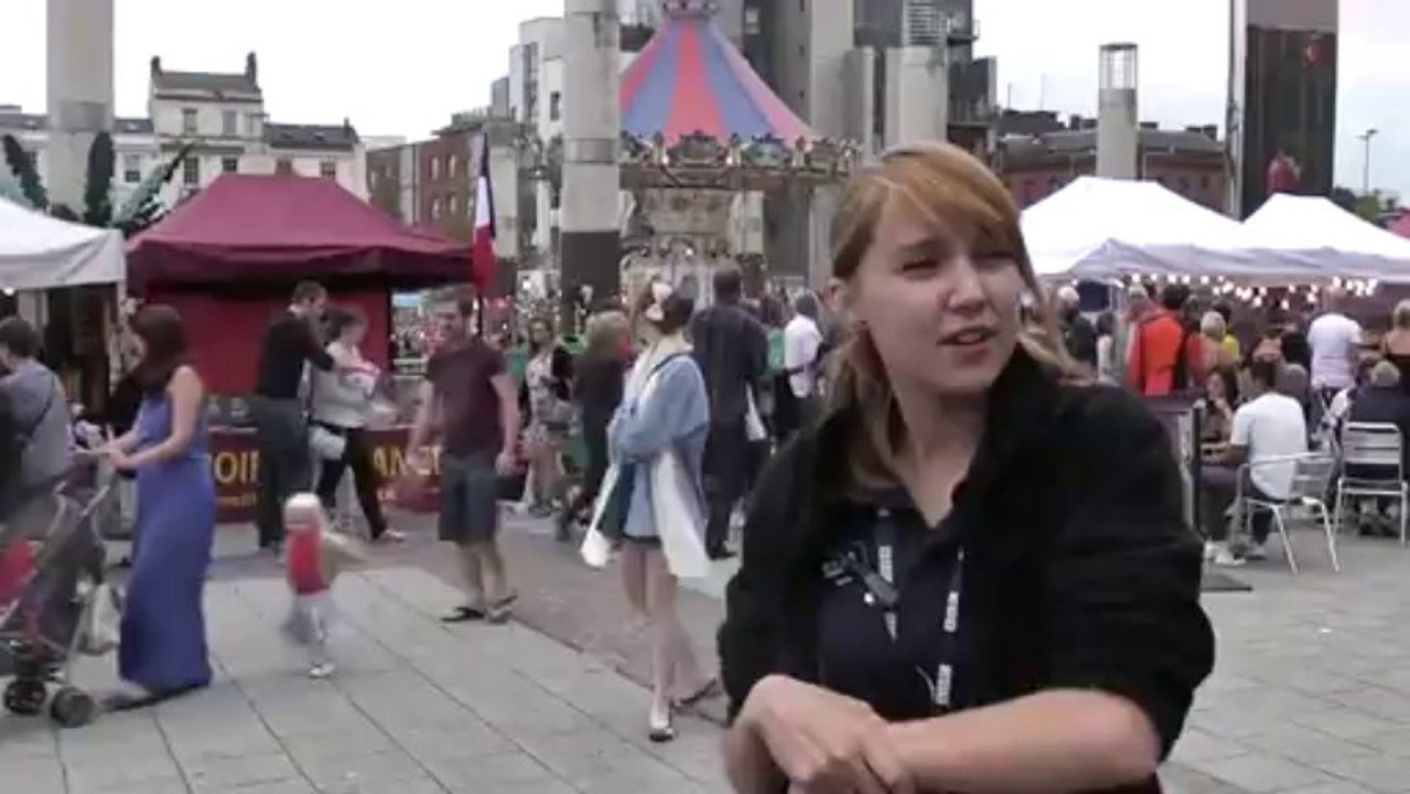 Dr Who locations walking tour of Cardiff(Part 5)