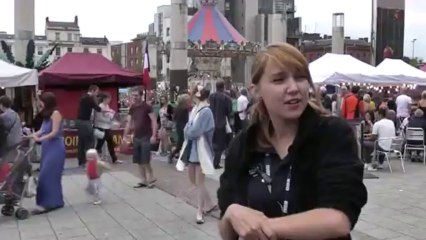 Dr Who locations walking tour of Cardiff(Part 5)