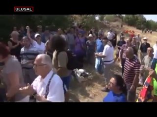 ODTÜ'DE TALANA GEÇİT YOK!