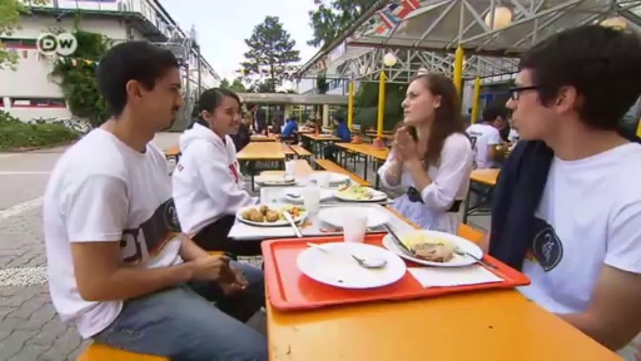 Die Welt zu Gast in Bayreuth - Das Festival junger Künstler | Global 3000