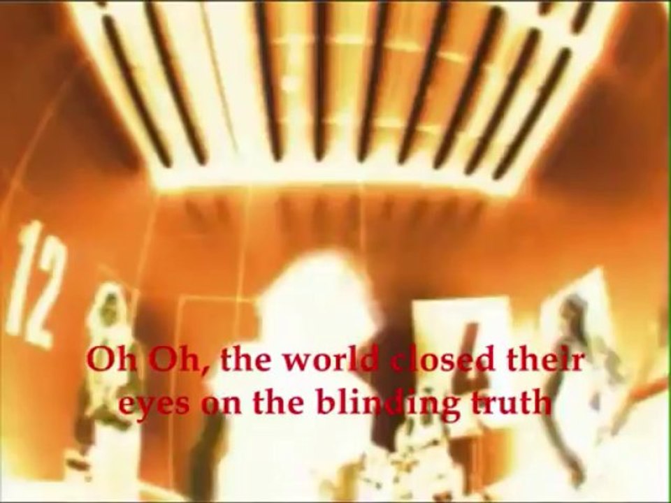 Bon Jovi - Save A Prayer (lyrics)