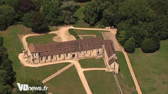 L'abbaye de Maubuisson