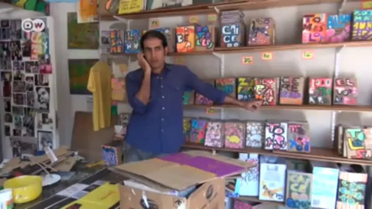 Fragebogen: Alejandro Miranda aus Buenos Aires, Argentinien | Global 3000