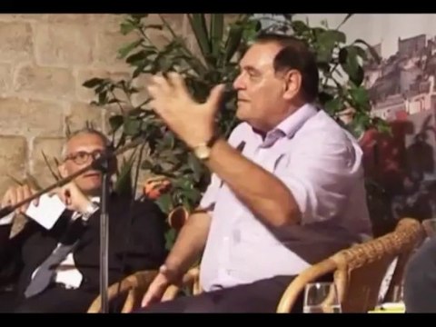 TG 26.08.13 Libri nel Borgo Antico a Bisceglie