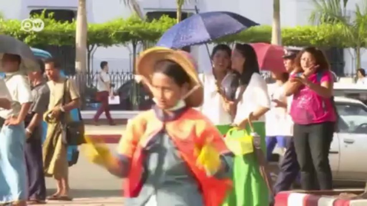 Myanmar: design für eine effektivere landwirtschaft | global 3000