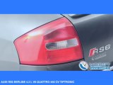 VODIFF : AUDI OCCASION ALSACE :AUDI RS6 BERLINE 4.2 L V8 QUATTRO 450 CV TIPTRONIC