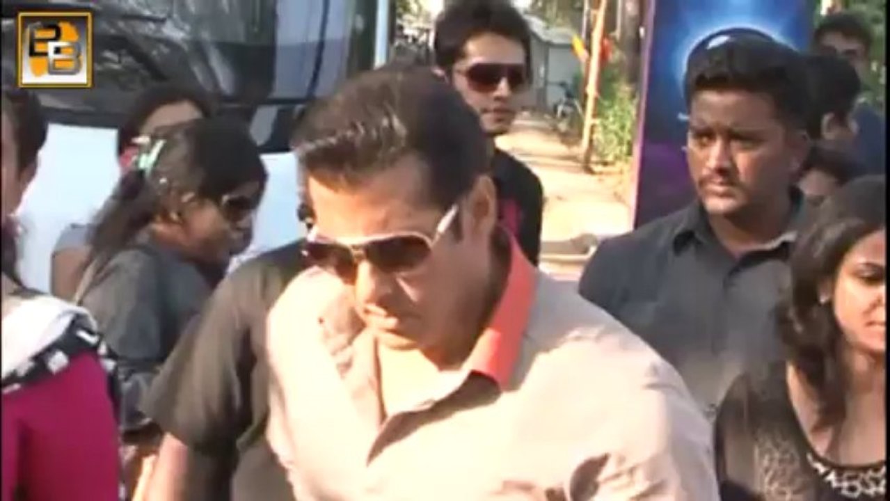 Salman Khan & Govinda PATCH UP