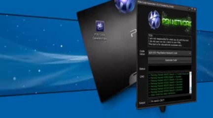 UPDATED PSN Code Generator WORKING - FREE PSN CODES [Septembre 2013]