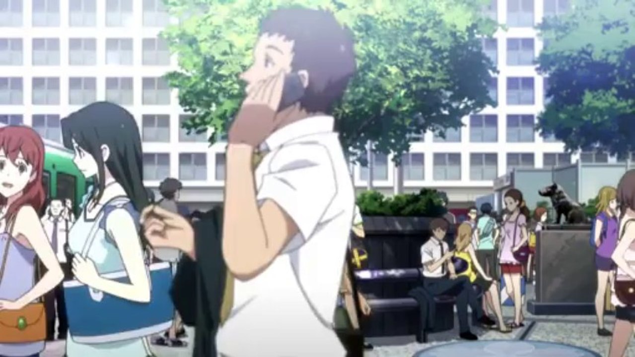Tokyo ravens - Trailer