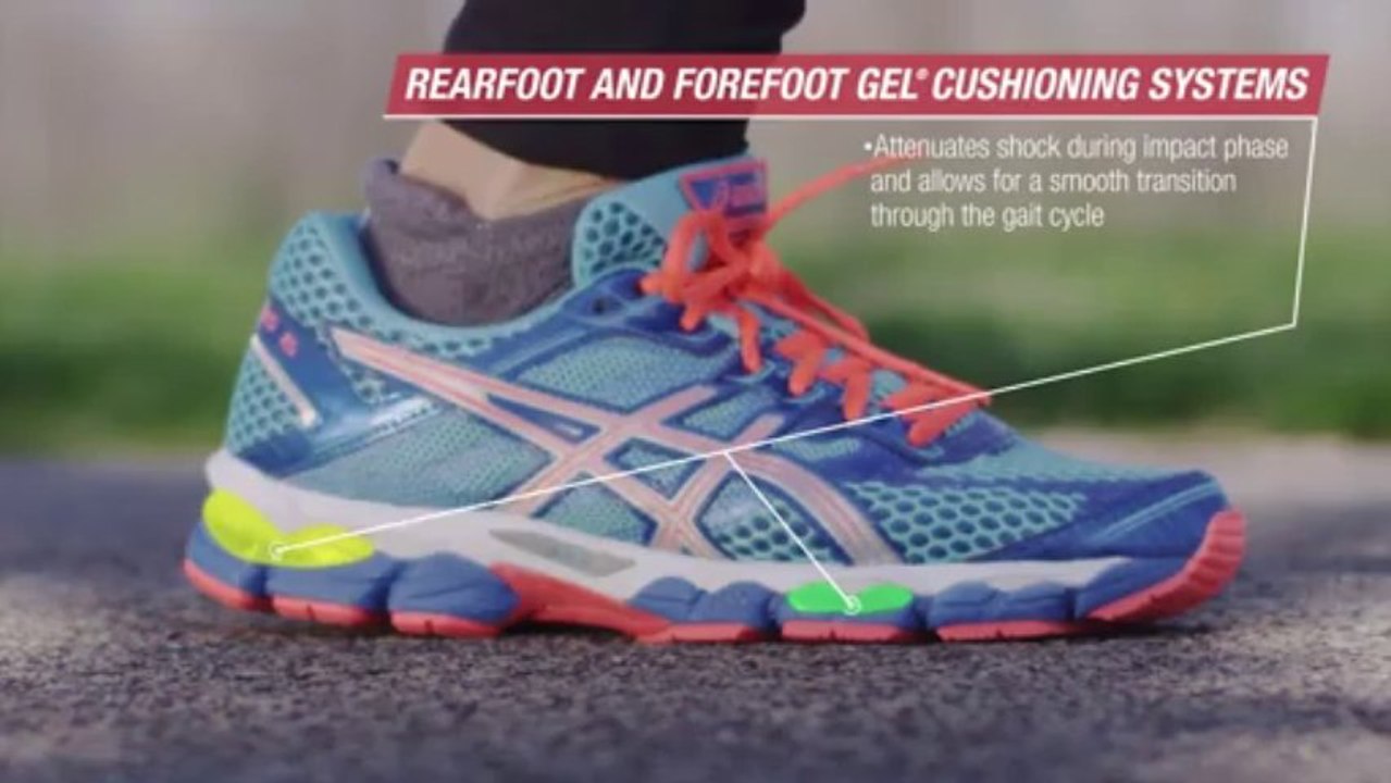Chaussure Asics Gel Cumulus 15
