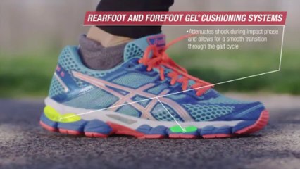 Chaussure Asics Gel Cumulus 15