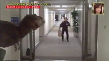 Extreme Japanese Raptor Prank -FUNNY PRANK-いたずら