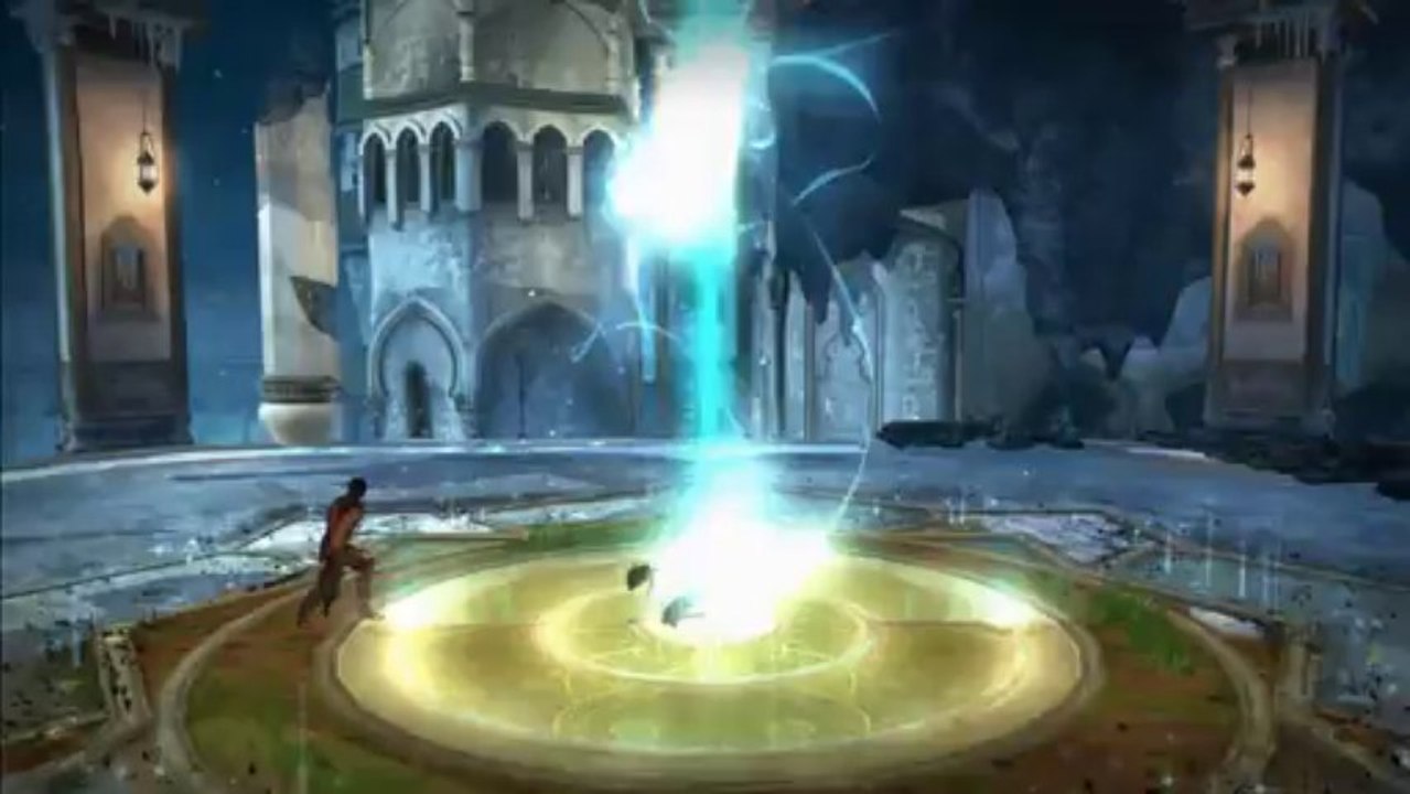 Prince Of Persia < 10 > En manque d'énigme