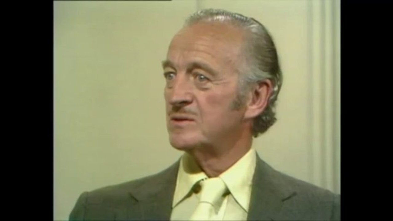 David Niven