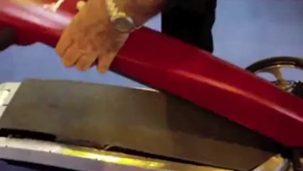 Le Freeway, un scooter-trottinette propre