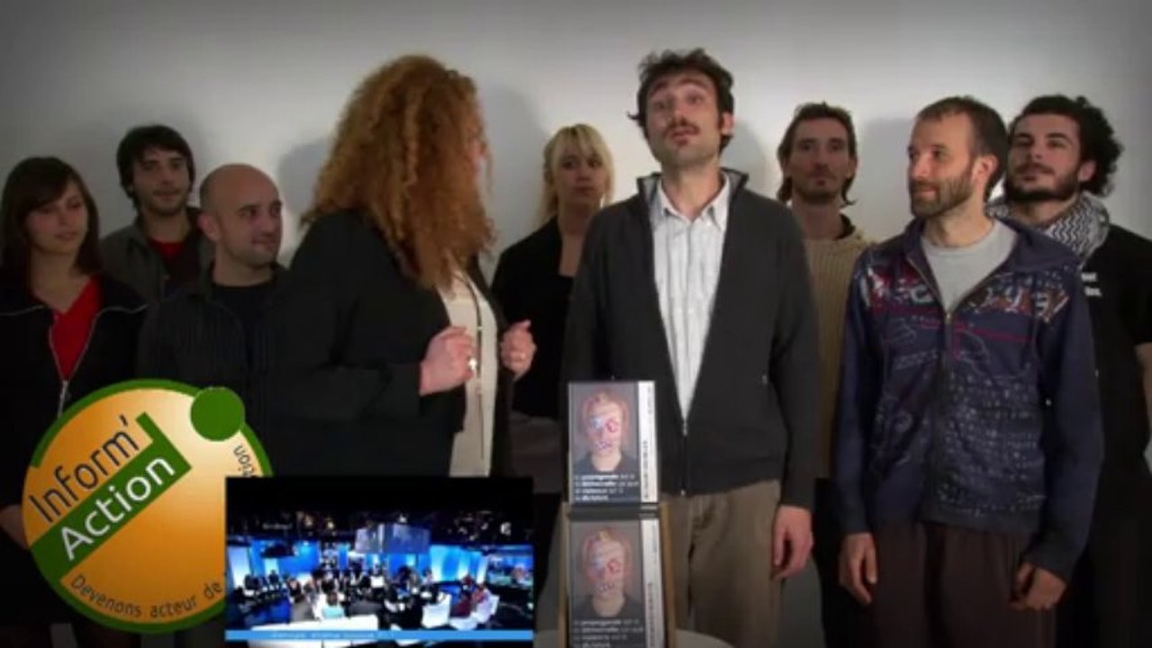 1- Vidéo de présentation du DVD