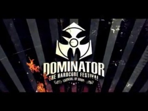 Dominator Festival 2013 Official Aftermovie