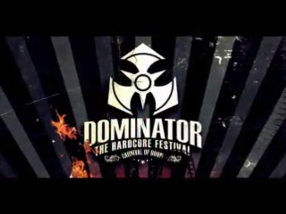 Dominator Festival 2013   Official Aftermovie