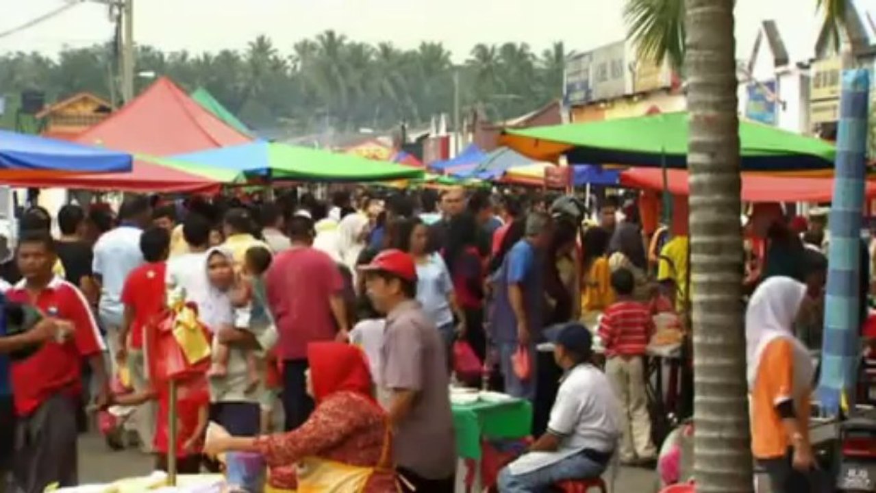 Saveurs d'Asie - La Malaisie