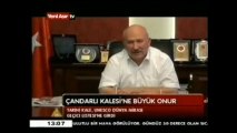 ÇANDARLI KALESİ UNESCO DÜNYA MİRASI GEÇİCİ LİSTESİ'NE GİRDİ - YENİASIR TV