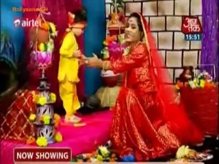Saas Bahu Aur Betiyan [Aaj Tak] 28th August 2013 Video Watch Online - Pt4