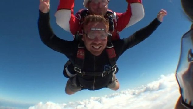 Saut para Lato 4200m - OJB parachutisme Mimizan