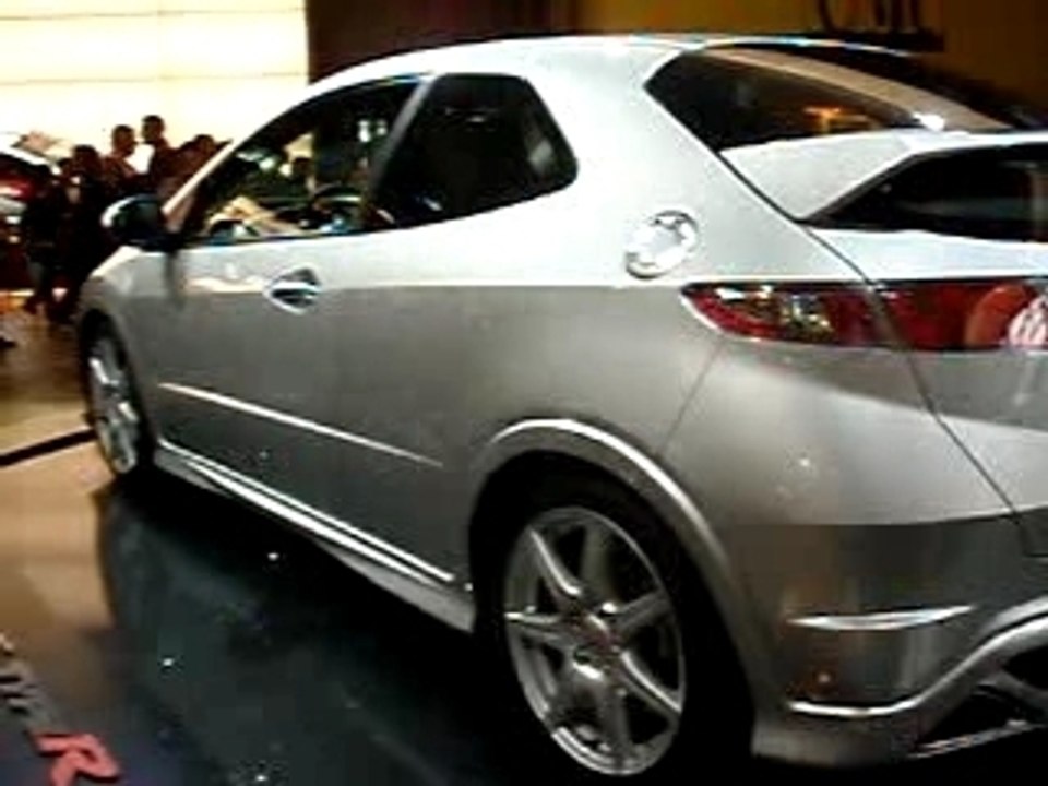 Honda Civic Type R " mondial 2006 "