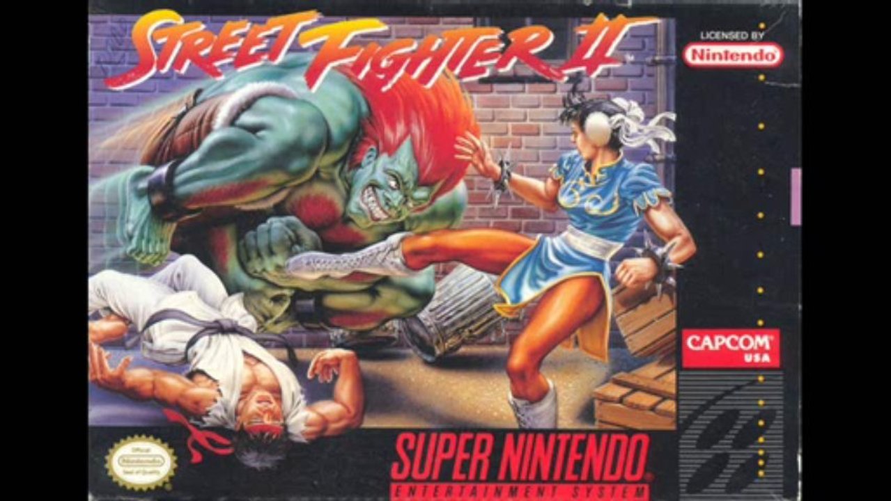 Street Fighter Tutorial (German/Deutsch)