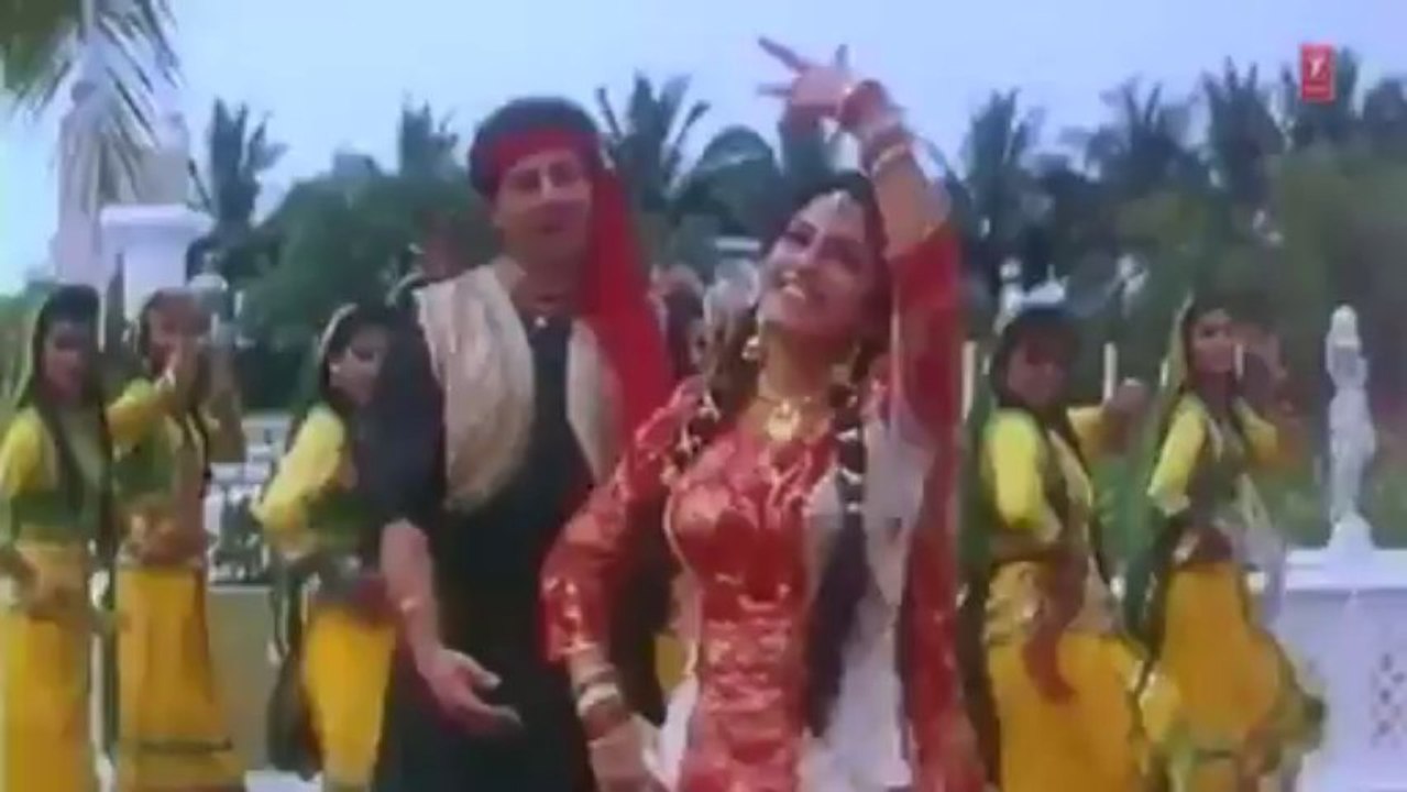 Main Teri Ho Gayi Tu Mera Ho Gaya Full Song _ Izzat Ki Roti _ Sunny Deol, Juhi Chawla