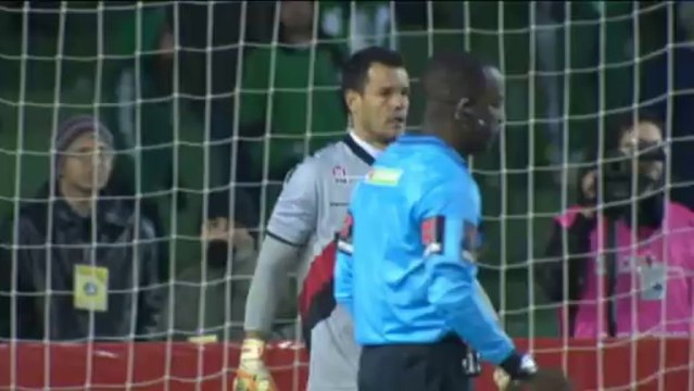 Copa Sudamericana - Coritiba se mete en octavos por penalties