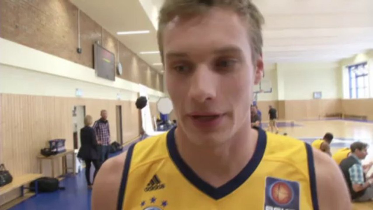 BBL: ALBA-Neuling Radosevic: “Muss zeigen, wie gut ich bin“