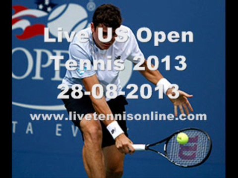 US OPEN Singles Mens Round 1 Live Here