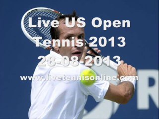 US OPEN 2013 Singles Mens Live On Tv