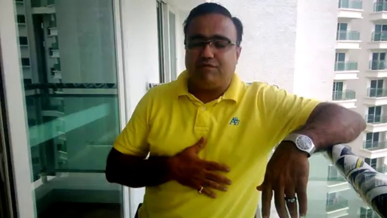 Megapolis Hinjewadi Pune Review - Sangria