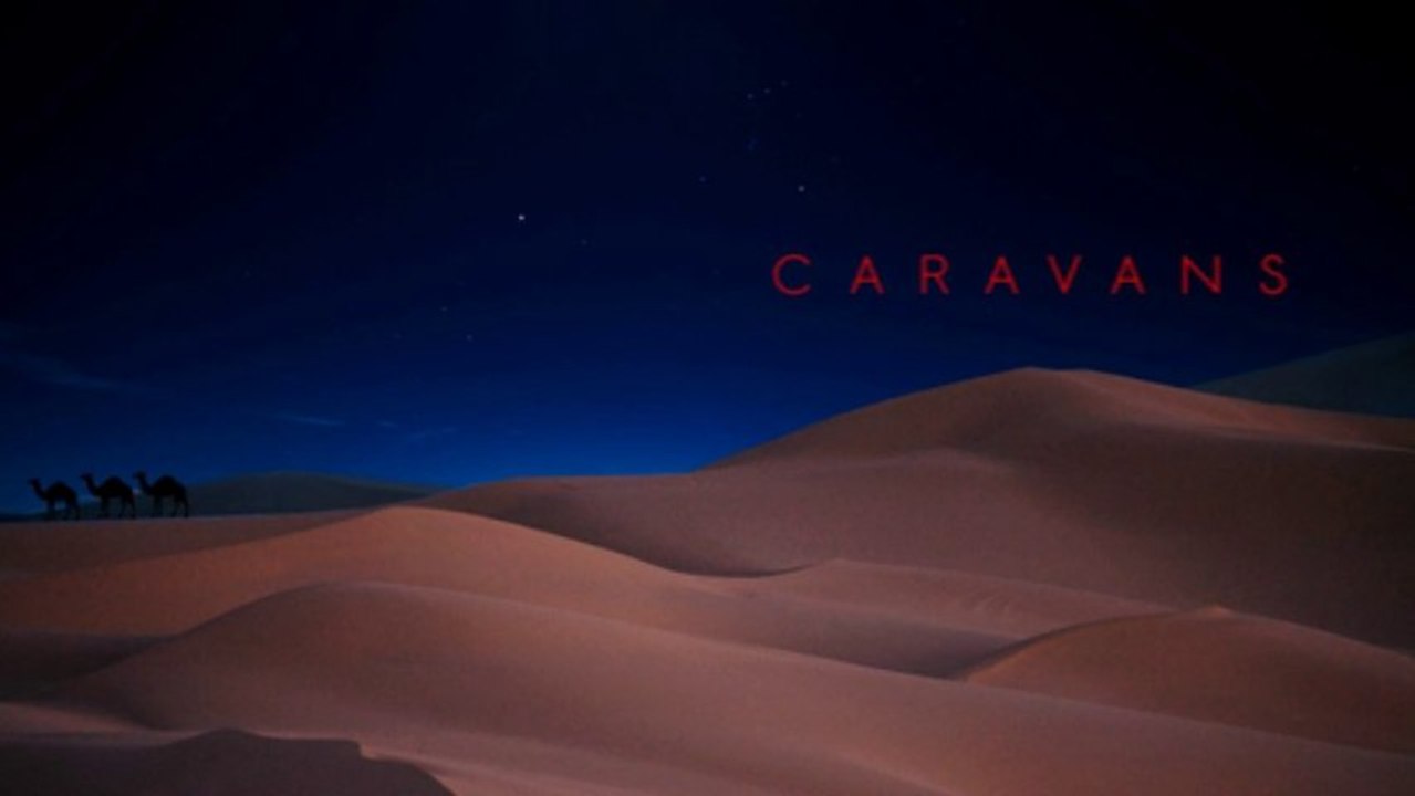 CARAVANS