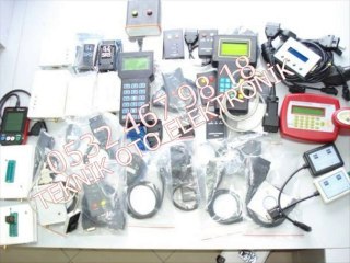 Citreon Peugeot Arıza Tespit Cihazı