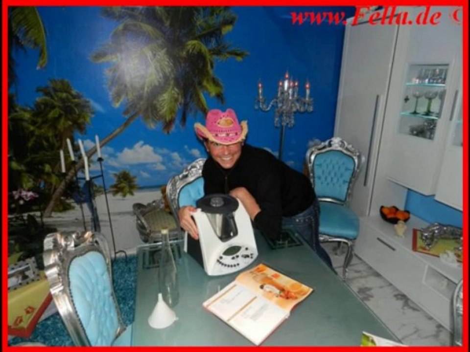 Thermomix TM 31 Mr Thermomen Matthias kocht Nudeln mit Bauernsauce