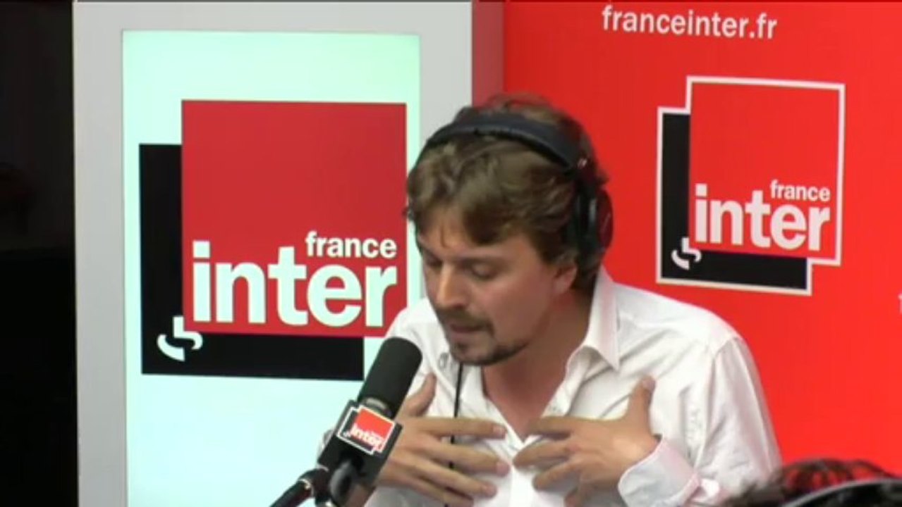 Le Billet d' Alex Vizorek