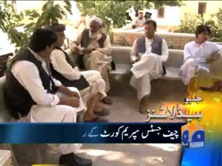 Geo Headlines - 27 Aug 2013 - 1200