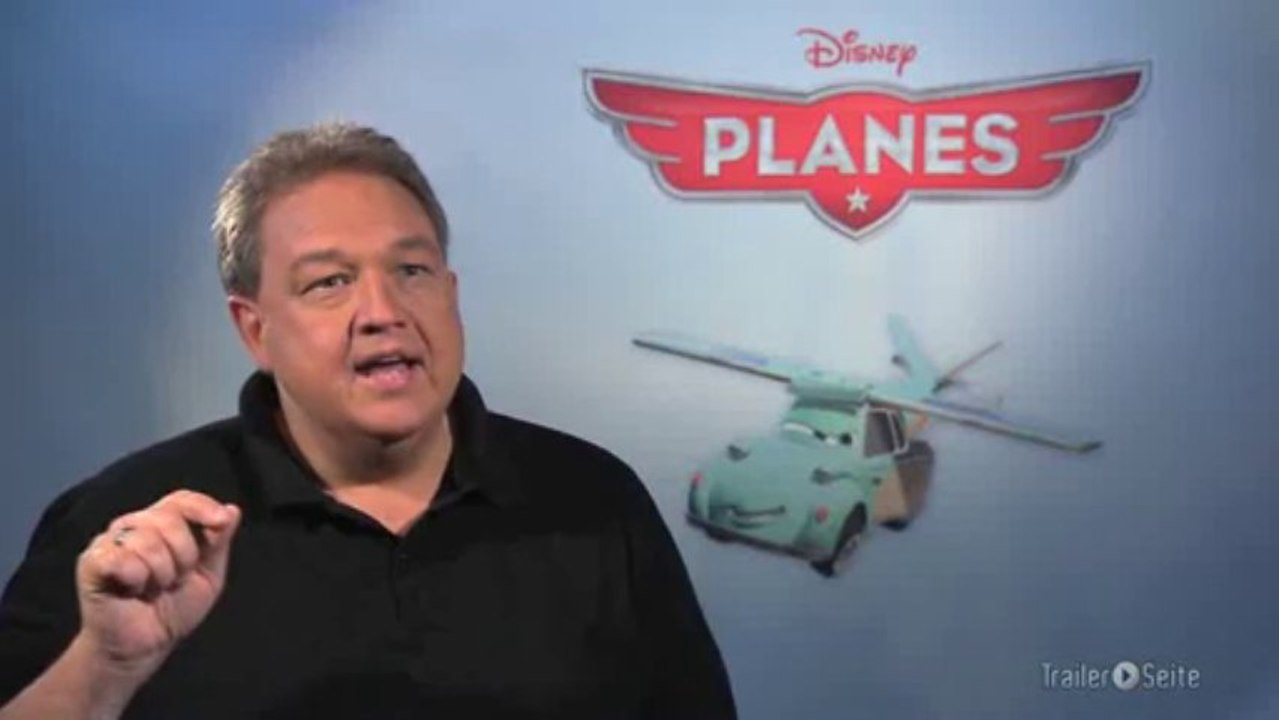 Oliver Kalkofe Exklusiv im Interview zu Disneys PLANES